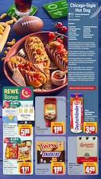 Staubsauger Angebot im aktuellen REWE Prospekt auf Seite 7