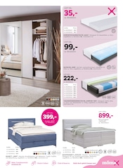 Bett im mömax Prospekt in Ingolstadt Aktueller mömax Prospekt mit Bett, "PINK SHOPPING WEEKS", Seite 7