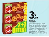 Biscuits - MINI BN dans le catalogue E.Leclerc
