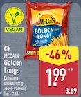 Golden Longs im Angebot bei ALDI Nord in Laatzen Golden Longs Angebote von McCain bei ALDI Nord Laatzen für 1,99 €