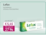 Kautabletten bei mea - meine apotheke im Prospekt "" für 5,45 €