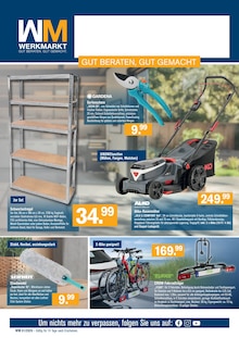 Werkmarkt Josef Strittmatter Prospekt GUT BERATEN. GUT GEMACHT. mit  Seiten in Waldshut-Tiengen und Umgebung
