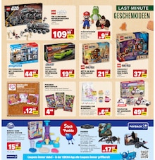 Lego im Marktkauf Prospekt "Aktuelle Angebote" mit 53 Seiten (Heilbronn)