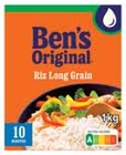 Riz Vrac Long Grain 10 Minutes - Ben's Original dans le catalogue Intermarché