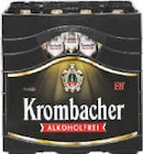 Pils oder Alkoholfrei Angebote von Krombacher bei Netto Marken-Discount Menden für 5,99 €