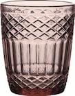 Trinkglas Boho im Angebot bei Zimmermann in Delmenhorst Trinkglas Boho Angebote bei Zimmermann Delmenhorst für 0,99 €