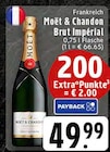 Aktuelle Champagner Angebote bei EDEKA in Osnabrück Aktuelles Brut Impérial Angebot bei EDEKA in Osnabrück ab 49,99 €