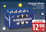 Pilsener bei E center im Prospekt "" für 12,99 €