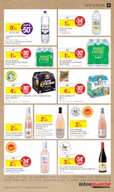 Bière Angebote im Prospekt "NOTRE MEILLEURE SÉLECTION 100% REMBOURSÉ" von Intermarché auf Seite 27