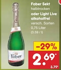 Aktuelles Sekt Angebot bei Netto Marken-Discount in Göttingen ab 2,69 €