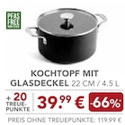 Kochtopf im Angebot bei EDEKA in Memmingen Kochtopf Angebote bei EDEKA Memmingen für 39,99 €