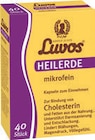 Heilerde mikrofein Angebote von Luvos bei tegut Gotha für 4,49 €