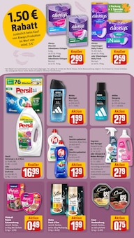 Persil im REWE Prospekt "Dein Markt" mit 26 Seiten (Saarbrücken)