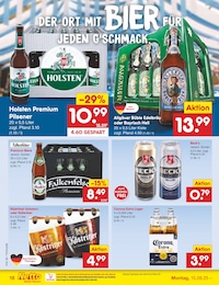 Netto Marken-Discount Getränke im Prospekt Netto Marken-Discount Getränke im Prospekt