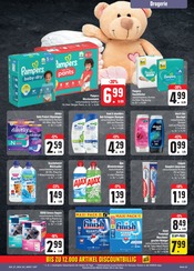 Aktueller E center Prospekt mit Pampers, "Wir lieben Lebensmittel!", Seite 25