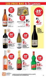 Vin Angebote im Prospekt "Super U" von Super U auf Seite 21