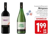 Zweigelt  im aktuellen EDEKA Prospekt für 1,99 €