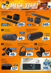 Lautsprecher im expert Prospekt in Göppingen Aktueller expert Prospekt mit Lautsprecher, "Top Angebote", Seite 3