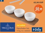 Dipschalen-Set Angebote von Villeroy & Boch bei Zurbrüggen Dortmund für 34,99 €