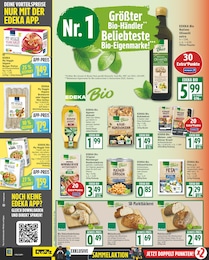 Treuepunkte Angebot im aktuellen EDEKA Prospekt auf Seite 10