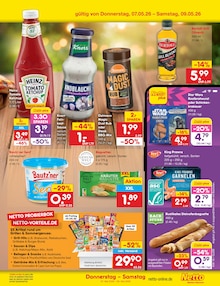 Kartoffeln im Netto Marken-Discount Prospekt "Aktuelle Angebote" mit 69 Seiten (Chemnitz)
