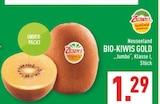 BIO-KIWIS GOLD im Angebot bei Marktkauf in Paderborn BIO-KIWIS GOLD Angebote von Zespri bei Marktkauf Paderborn für 1,29 €