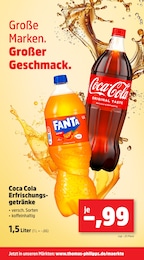 Limonade Angebot & Preis im aktuellen Thomas Philipps Prospekt Limonade Angebot im aktuellen Thomas Philipps Prospekt auf Seite 3