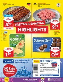 Schweinefleisch im aktuellen Netto Marken-Discount Prospekt (Jena) Schweinefleisch im Netto Marken-Discount Prospekt "Aktuelle Angebote" mit 63 Seiten (Jena)
