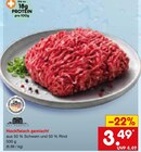 Hackfleisch gemischt im Angebot bei Netto Marken-Discount in Düren Hackfleisch gemischt Angebote von GUT PONHOLZ bei Netto Marken-Discount Düren für 3,49 €