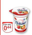Aktuelles Der Grosse Bauer Erdbeere Angebot bei GLOBUS in Koblenz ab 0,44 €