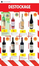 Vin Rouge Angebote im Prospekt "34% D'ÉCONOMIES SUR UNE SÉLECTION DE PRODUITS" von Intermarché auf Seite 12