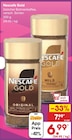 Aktuelle Nescafe Angebote bei Netto Marken-Discount in Wiesbaden Aktuelles Gold Angebot bei Netto Marken-Discount in Wiesbaden ab 6,99 €