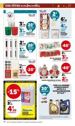 Offre Voiture dans le catalogue Super U du moment à la page 38