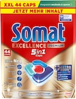 Spülmaschinen-caps im Angebot bei Rossmann in Kaiserslautern Spülmaschinen-caps Angebote von Somat bei Rossmann Kaiserslautern für 6,99 €