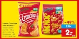 Crunchips im Netto Marken-Discount Prospekt Crunchips von Lorenz im aktuellen Netto Marken-Discount Prospekt für 2,00 €