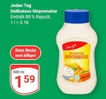 Delikatess Mayonnaise bei GLOBUS im Prospekt "" für 1,59 €