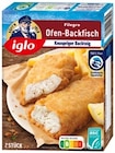 Filegro Ofen-Backfisch im Angebot bei REWE in Bensheim Filegro Ofen-Backfisch Angebote von Iglo bei REWE Bensheim für 2,99 €
