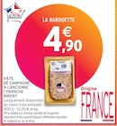 Promo Pâté de campagne à l'ancienne à 4,90 € dans le catalogue Intermarché à Chazey-Bons