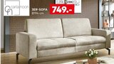 3er-Sofa im Angebot bei porta Möbel in Bad Homburg 3er-Sofa Angebote von Carla Noori bei porta Möbel Bad Homburg für 749,00 €