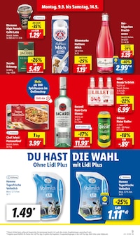 Rum im Lidl Prospekt "LIDL LOHNT SICH" mit 59 Seiten (Berlin)