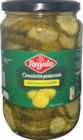 Cornichons en rondelles - Regalo en promo chez Aldi Cornichons en rondelles - Regalo dans le catalogue Aldi