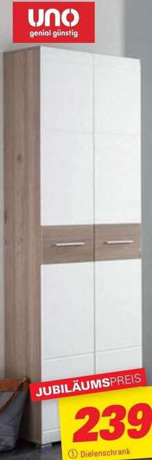 Dielenschrank bei Höffner in Stade Dielenschrank im Angebot bei Höffner Stade für 239,00 €