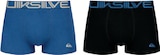 Lot de 2 boxers homme - QUICKSILVER en promo chez Intermarché Hyper Mérignac à 11,90 €