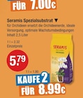 Spezialsubstrat im Angebot bei V-Markt in Regensburg Spezialsubstrat Angebote von Seramis bei V-Markt Regensburg für 5,79 €