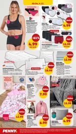 Aktueller Penny Prospekt mit Schlafzimmer, "Wer günstig will, muss Penny.", Seite 49