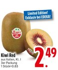 EDEKA Pförring - Kiwi Red Angebot im Prospekt Kiwi Red bei EDEKA im Pförring Prospekt für 2,49 €