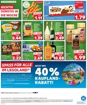 Frosta im Kaufland Prospekt in Maintal Aktueller Kaufland Prospekt mit Frosta, "KNÜLLER", Seite 3