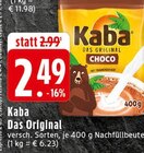 Aktuelle Kakao Angebote bei E center in Duisburg Aktuelles Das Original Angebot bei E center in Duisburg ab 2,49 €