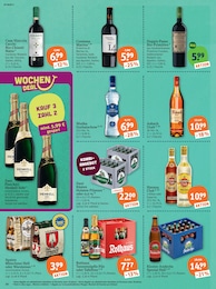 tegut Getränke im Prospekt tegut Getränke im Prospekt