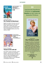 Ähnliche Angebote wie Prepaidkarten im Prospekt "Frühling ist… Zeit für Neues." auf Seite 45 von Thalia in Rostock